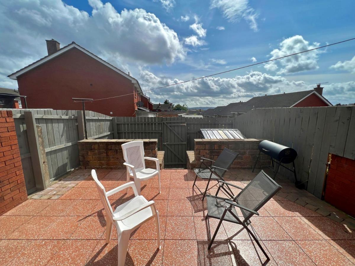 3 Bedroom House Near City Centre Белфаст Екстер'єр фото
