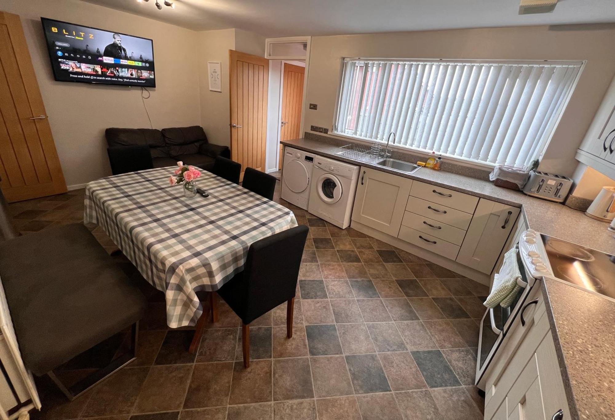 3 Bedroom House Near City Centre Белфаст Екстер'єр фото
