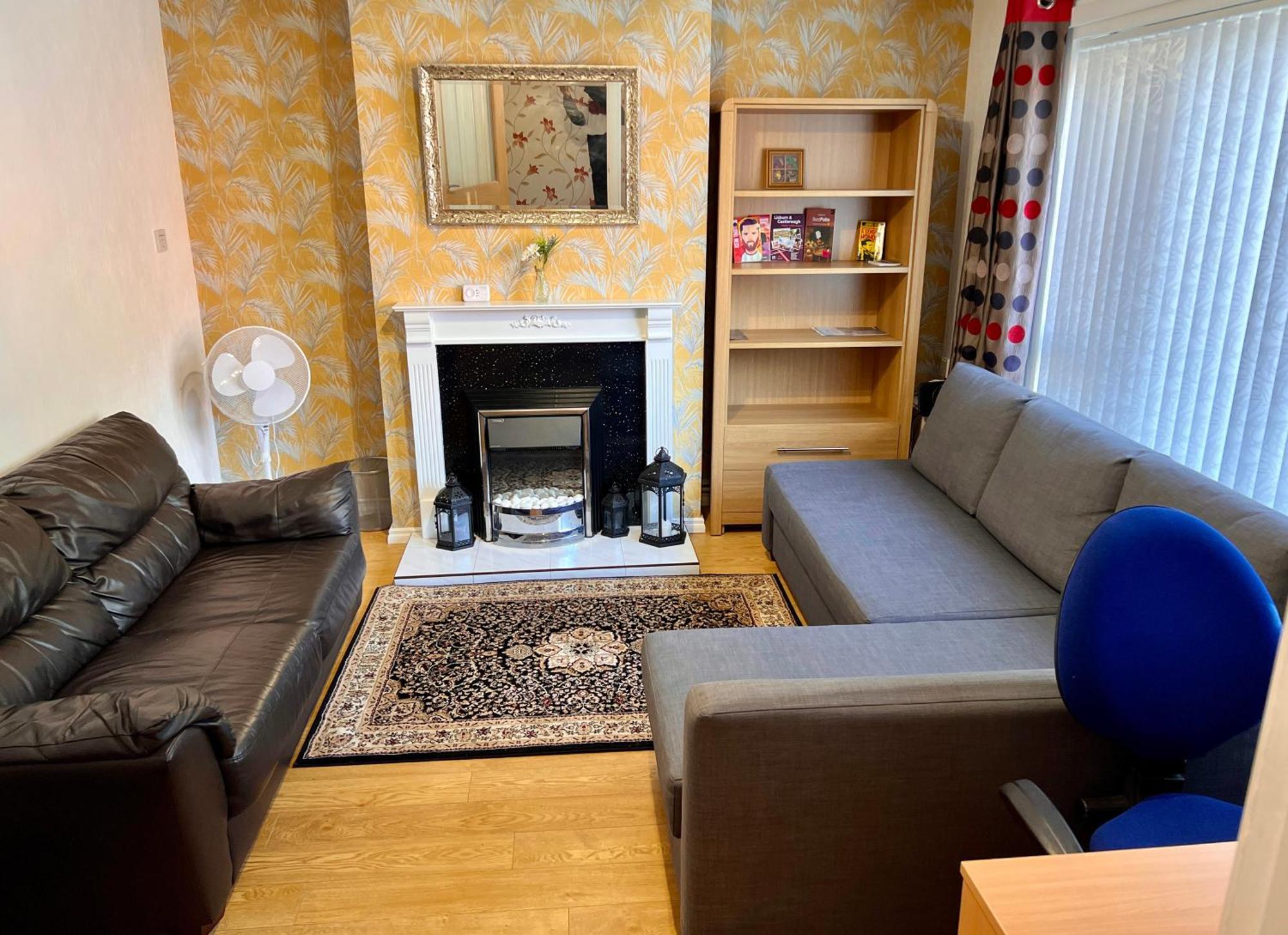 3 Bedroom House Near City Centre Белфаст Екстер'єр фото